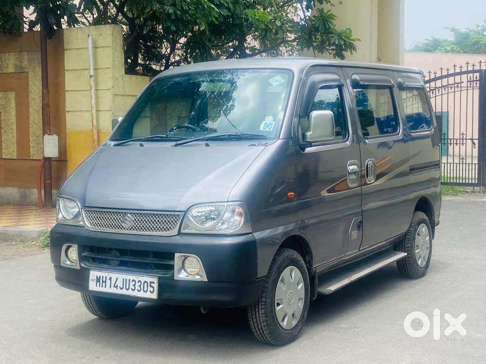 Maruti Suzuki Eeco Cng 5 Seater Ac, 2021, Cng & Hybrids