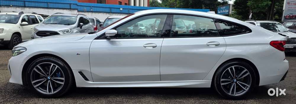 Bmw 6 Series Gt 630i M Sport 50 Jahre Edition, 2021, Diesel