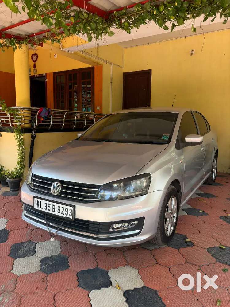 Volkswagen Vento Petrol 2011 Variant