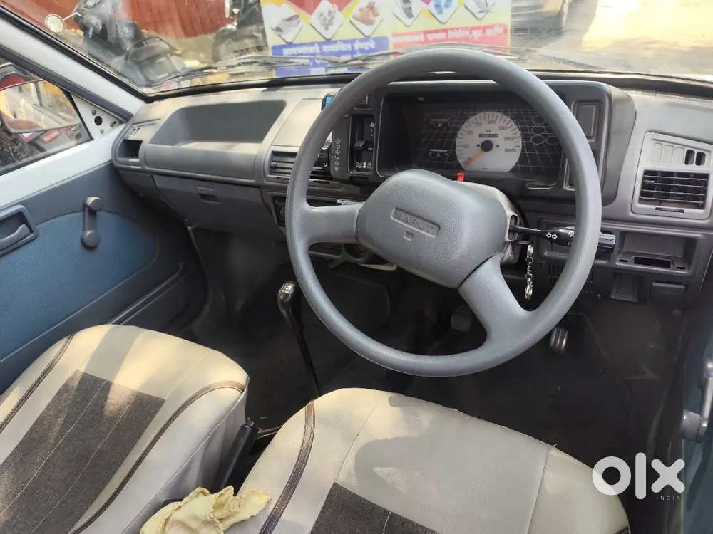 Maruti Suzuki 800 2006 Petrol Well Maintained