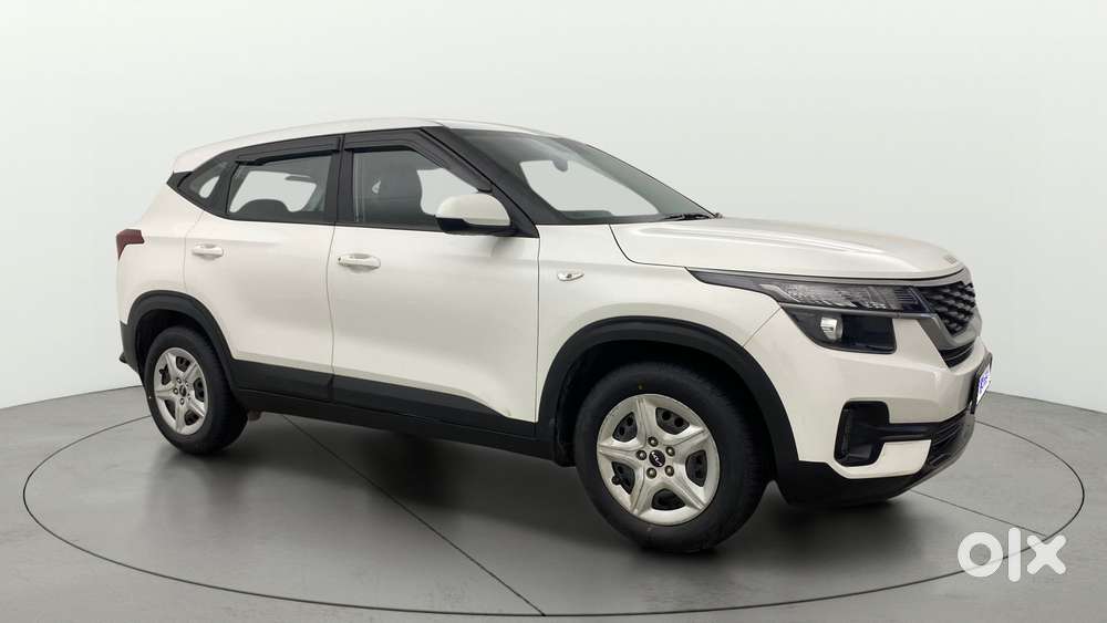 Kia Seltos 1.5 Hte Petrol, 2022, Petrol