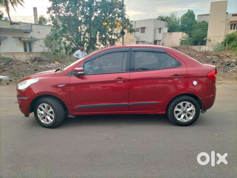 Ford Figo Aspire 1.5 Tdci Titanium, 2016, Diesel