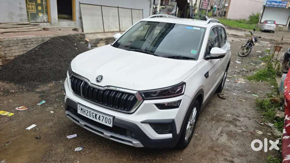 Skoda Kushaq 2023 Petrol 22000 Km Driven