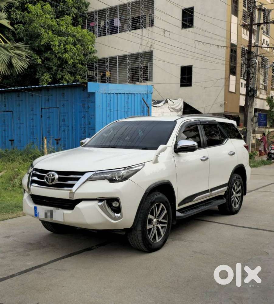 Toyota Fortuner 3.0 4x4 Manual, 2019, Diesel