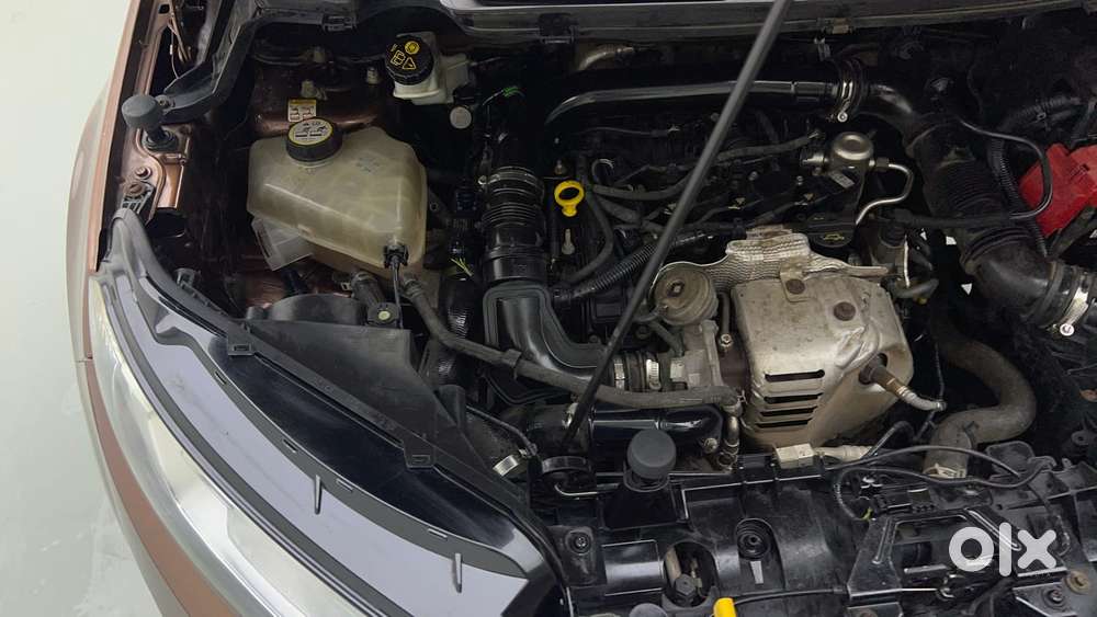 Ford Ecosport 1.0 Ecoboost Trend Plus, 2017, Petrol