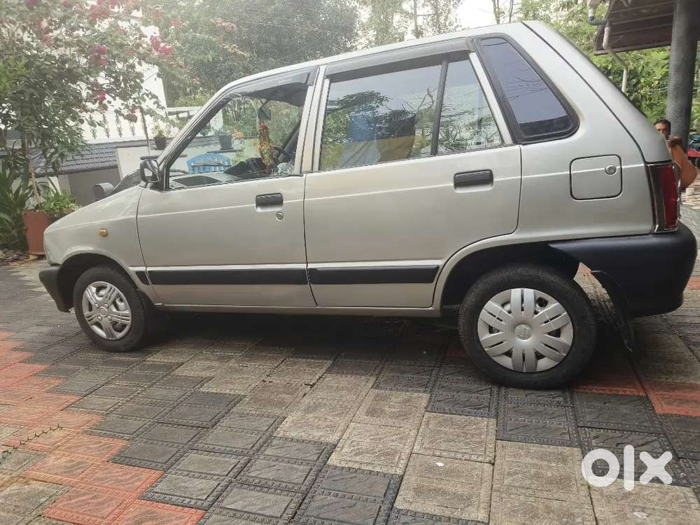 Maruti Suzuki 800 2010 Well Maintained