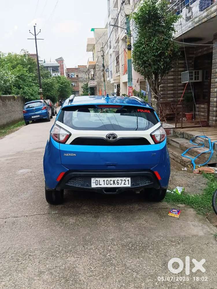 Tata Nexon 2018 Diesel 100000 Km Driven