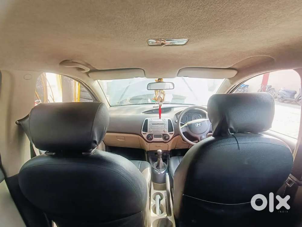 Hyundai I20 2012 Petrol Good Condition
