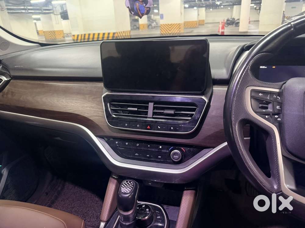 Tata Harrier Diesel At 2024