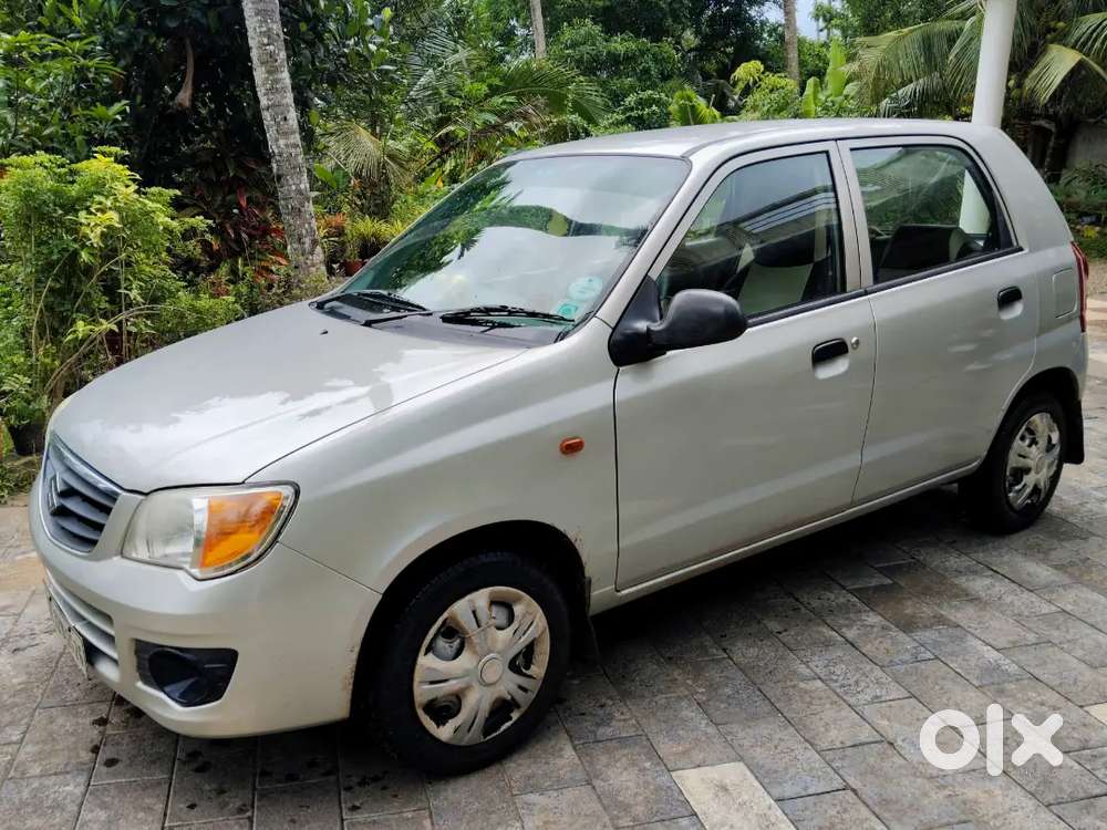 Maruti Suzuki Alto K10 Lxi