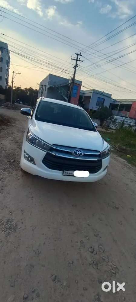 Toyota Innova Crysta 2018 Diesel 152000 Km Driven