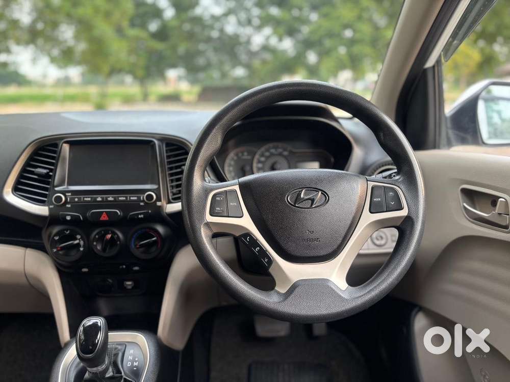 Hyundai New Santro 1.1 Sportz Amt, 2019, Petrol