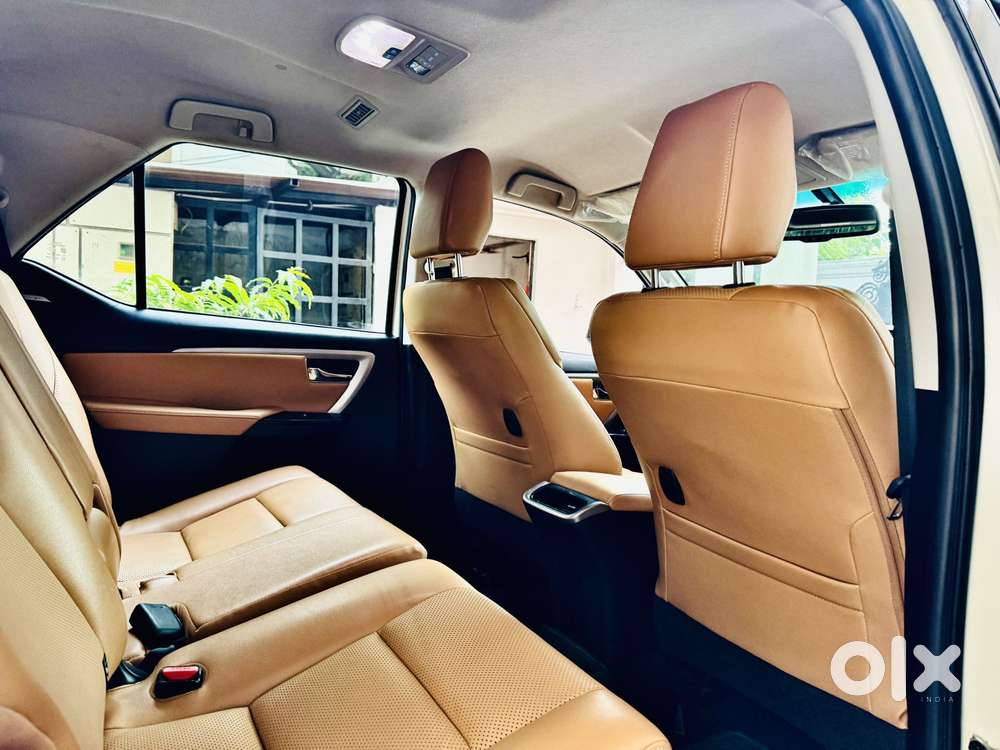 Toyota Fortuner 4x4 Mt 2.8 Diesel, 2023, Diesel
