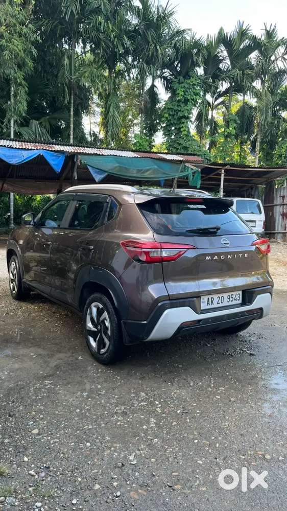 Nissan Magnite 2022 1.0 Xe