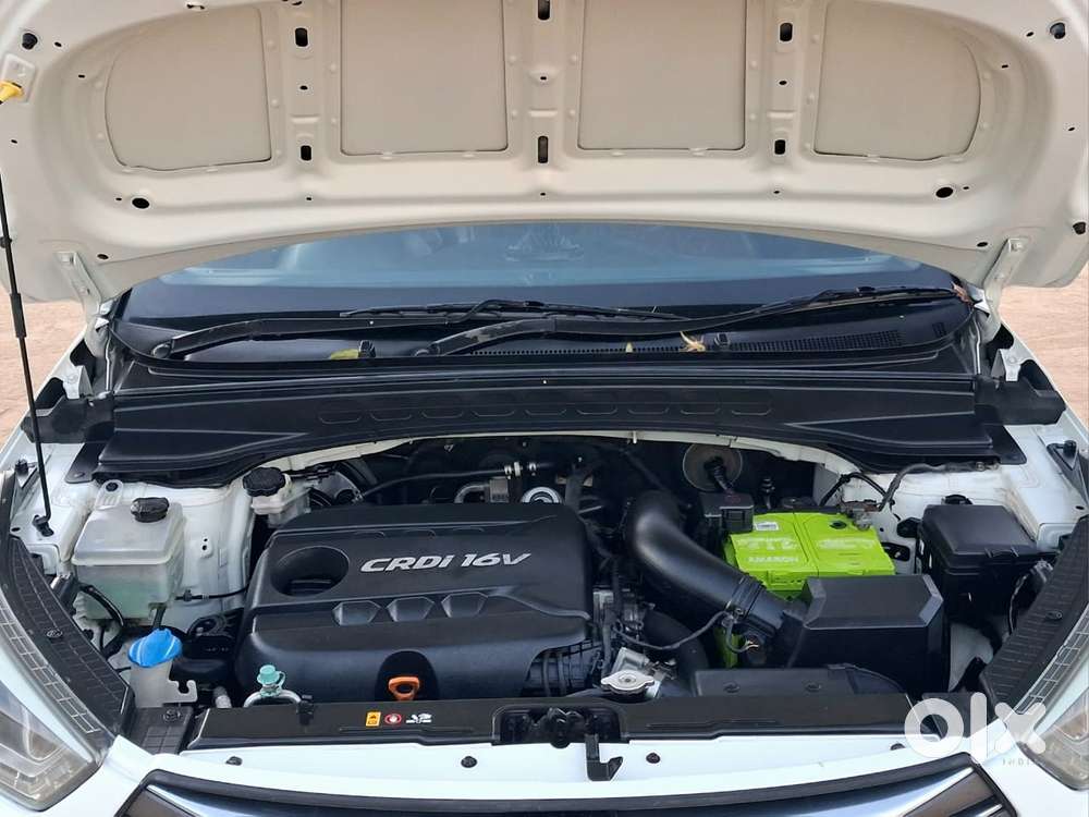 Hyundai Creta 1.6 Sx Plus, 2018, Diesel