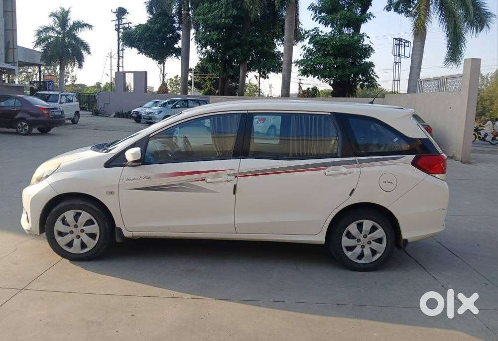 Honda Mobilio S I-vtec, 2015, Petrol