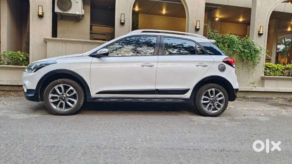 Hyundai I20 Active Sx Petrol, 2015