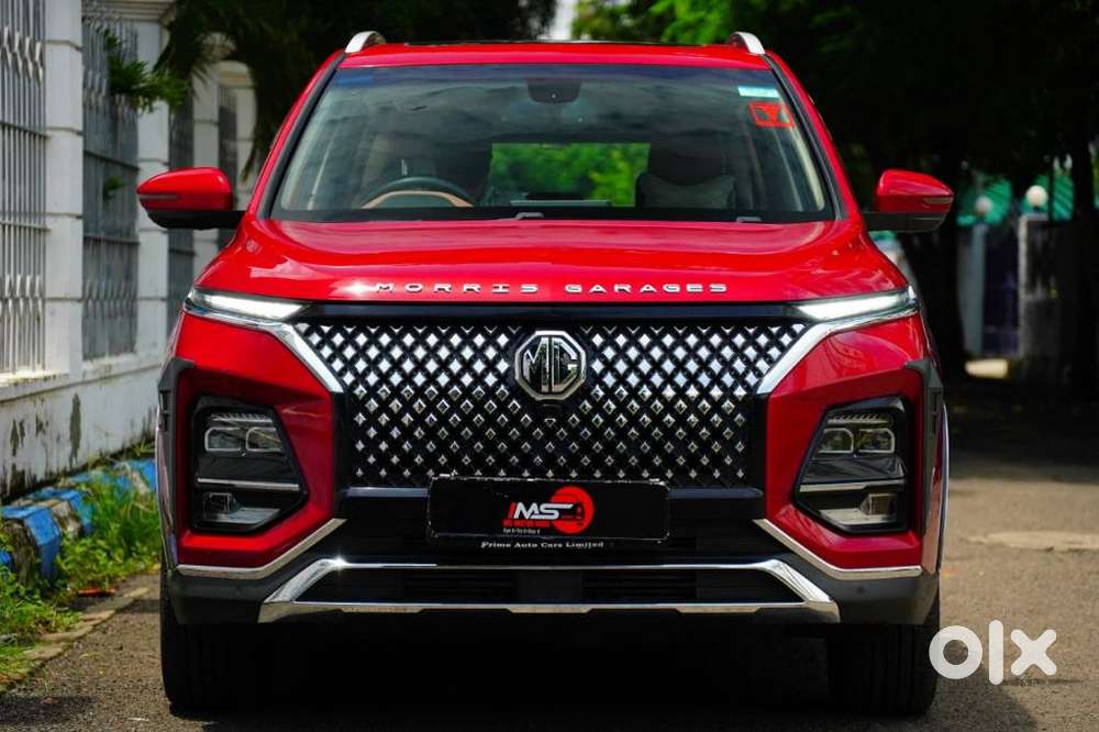 Mg Hector Plus Sharp Pro 1.5 Turbo Petrol 7 Str, 2025, Petrol