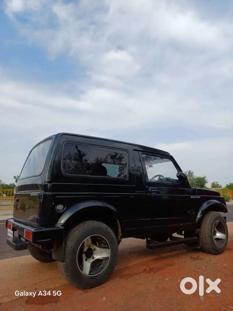 Maruti Suzuki Gypsy 1992 Diesel 50000 Km Driven