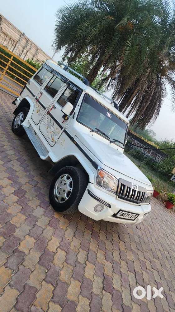 Mahindra Bolero Zlx, 2015, Diesel