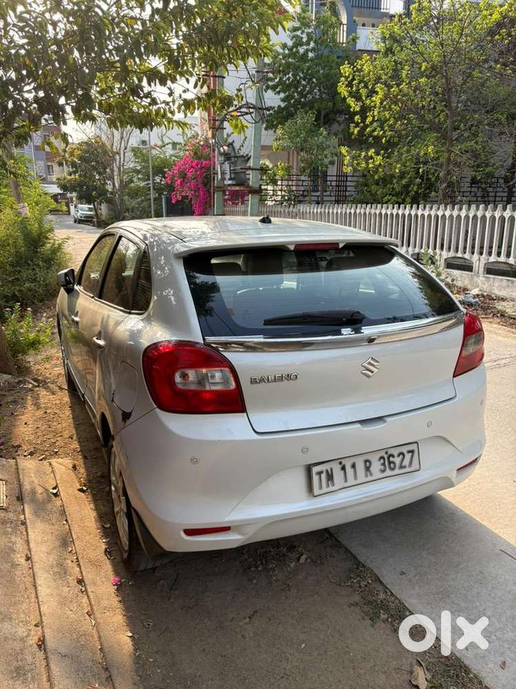 Maruti Suzuki Baleno 2016 Petrol Good Condition