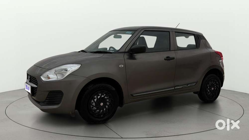 Maruti Suzuki Swift Vvt Lxi, 2023, Petrol
