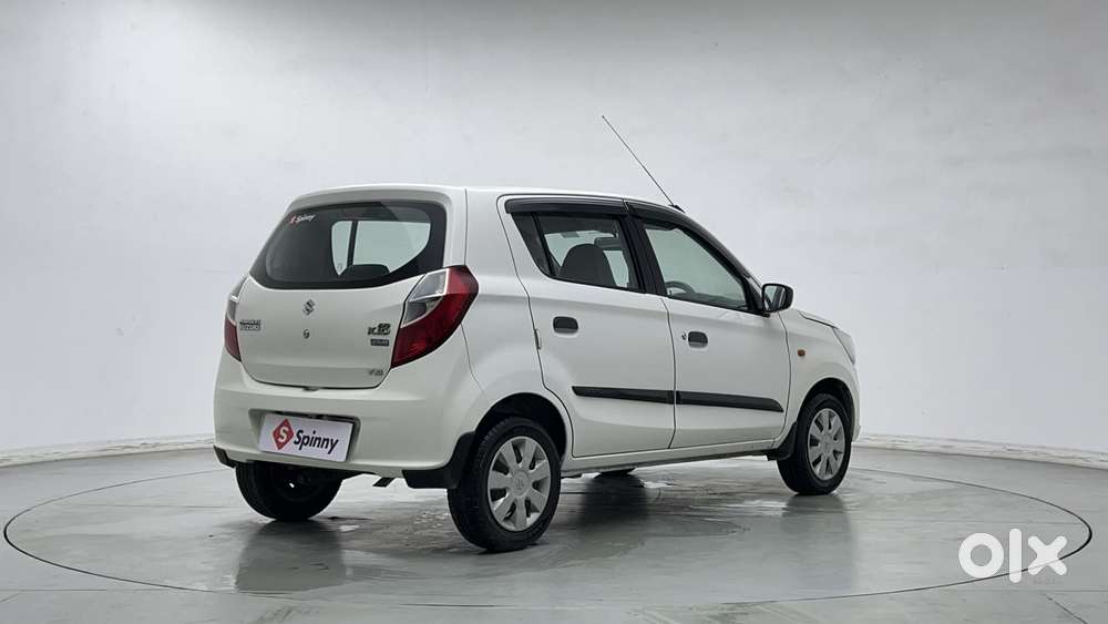 Maruti Suzuki Alto K10 Vxi Airbag, 2019, Petrol