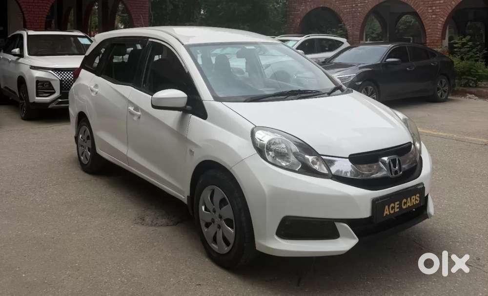 Honda Mobilio S I-vtec, 2015, Petrol