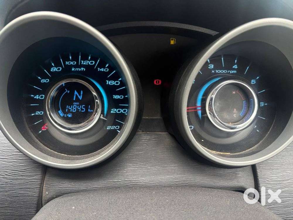Mahindra Xuv500 W10 Awd, 2017, Diesel