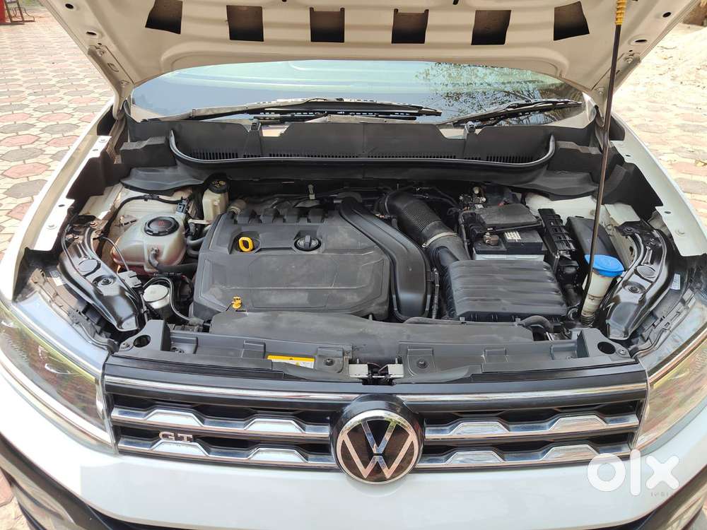 Volkswagen Taigun Gt Plus 1.5 Tsi Dsg (electric Seats), 2021, Petrol