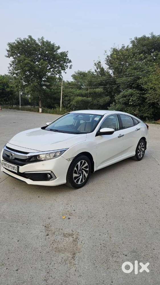 Honda Civic Vx Cvt I-vtec, 2019, Petrol