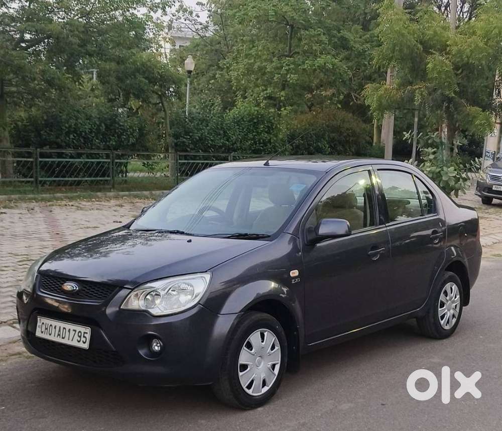 Ford Fiesta Classic 1.6 Sxi Duratec, 2010, Petrol