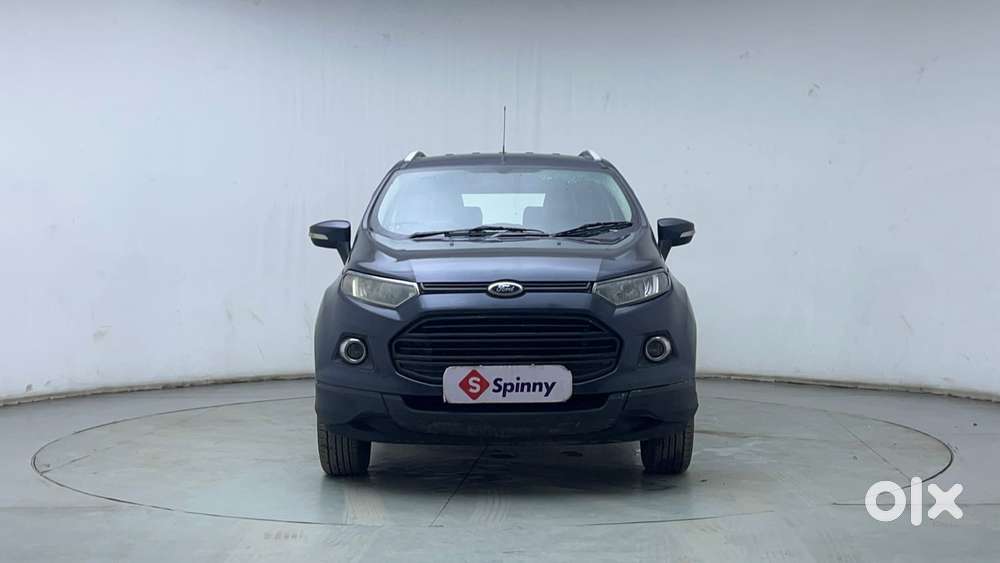Ford Ecosport 1.5 Diesel Ambiente, 2013, Diesel