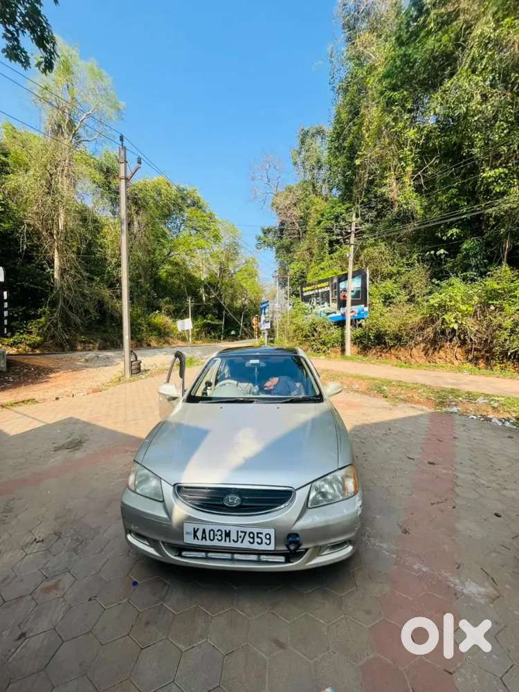 Hyundai Accent 2008 Petrol Good Condition