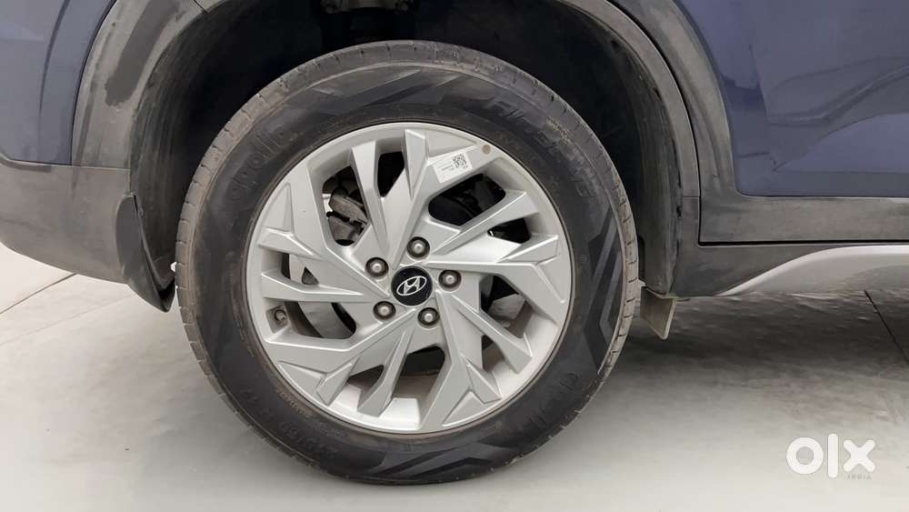 Hyundai Creta 1.5 Mpi Sx Petrol Ivt, 2023, Petrol