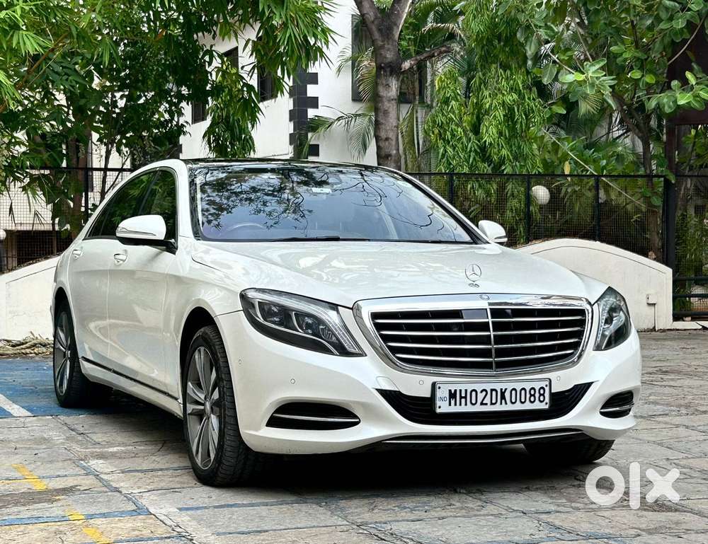 Mercedes-benz S-class S 500 L, 2014, Petrol