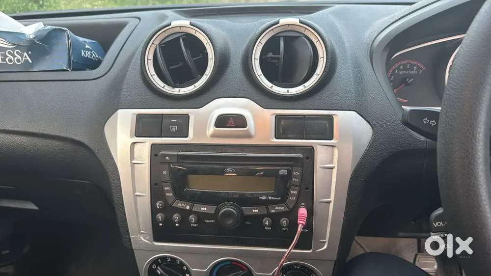 Ford Figo Petrol 2013