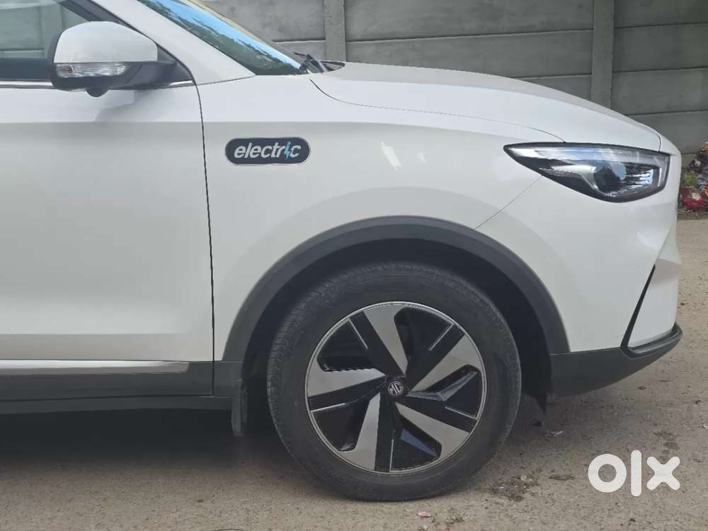 Mg Zs Ev Exclusive, 2023, Electric