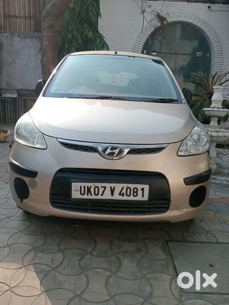 Hyundai I10 2008