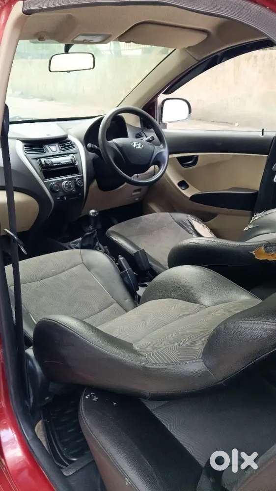 Hyundai Eon 2013,1 Own, Petrol, Suspension Good Ac Good, Mechanical Ok