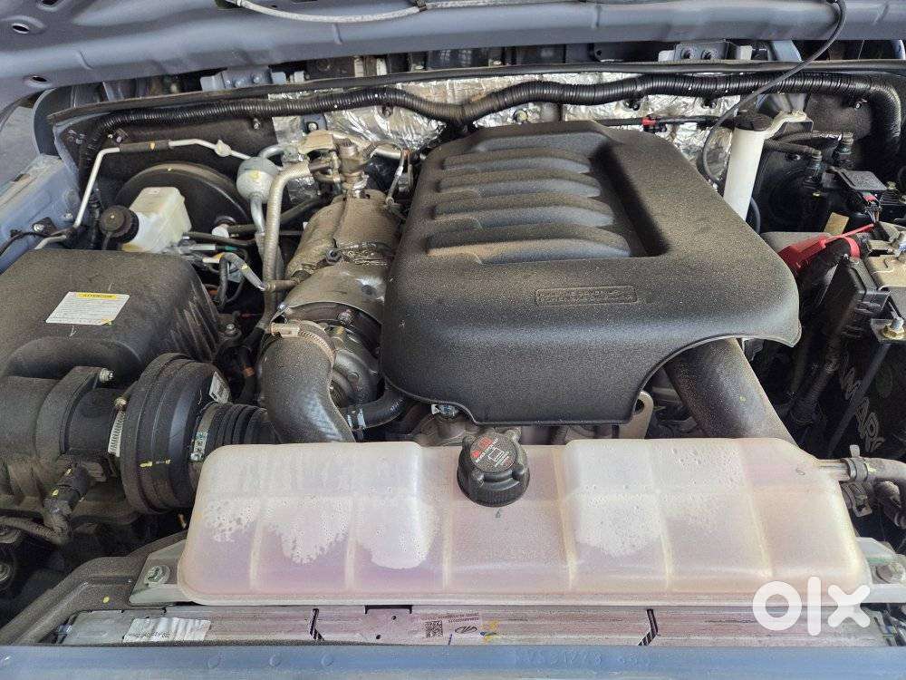 Mahindra Thar Roxx Ax7 L Diesel Mt 4wd, 2025, Diesel