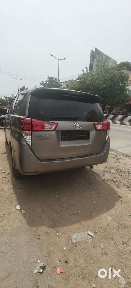 Toyota Diesel Automatic 2019 Car