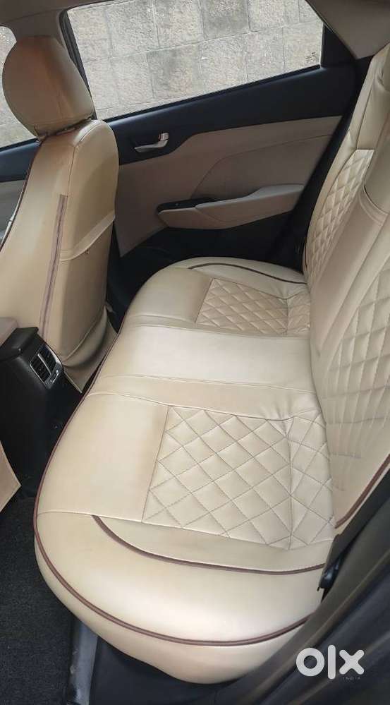 Hyundai Verna 1.5 Sx Diesel At, 2020, Diesel