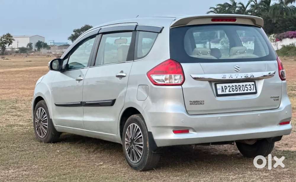 Ertiga 2016 Vdi Shvs