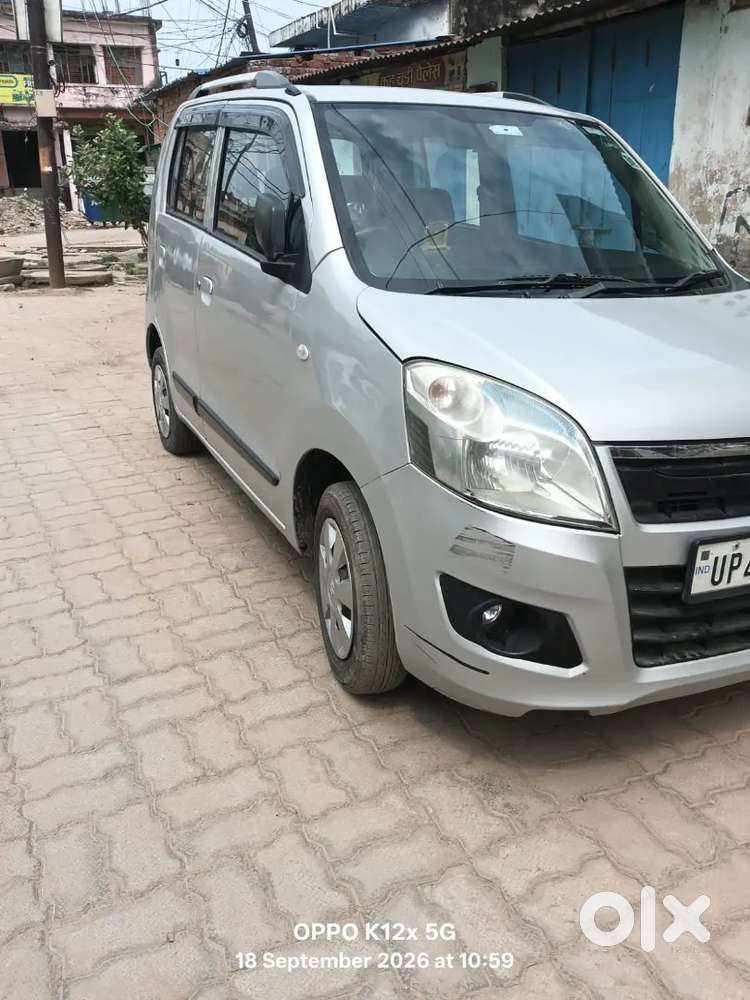 Maruti Suzuki Wagon R Lxi 2014 Petrol/lpg