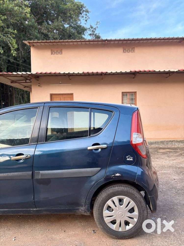 Maruti Suzuki Ritz Vdi Bs-iv, 2010, Diesel
