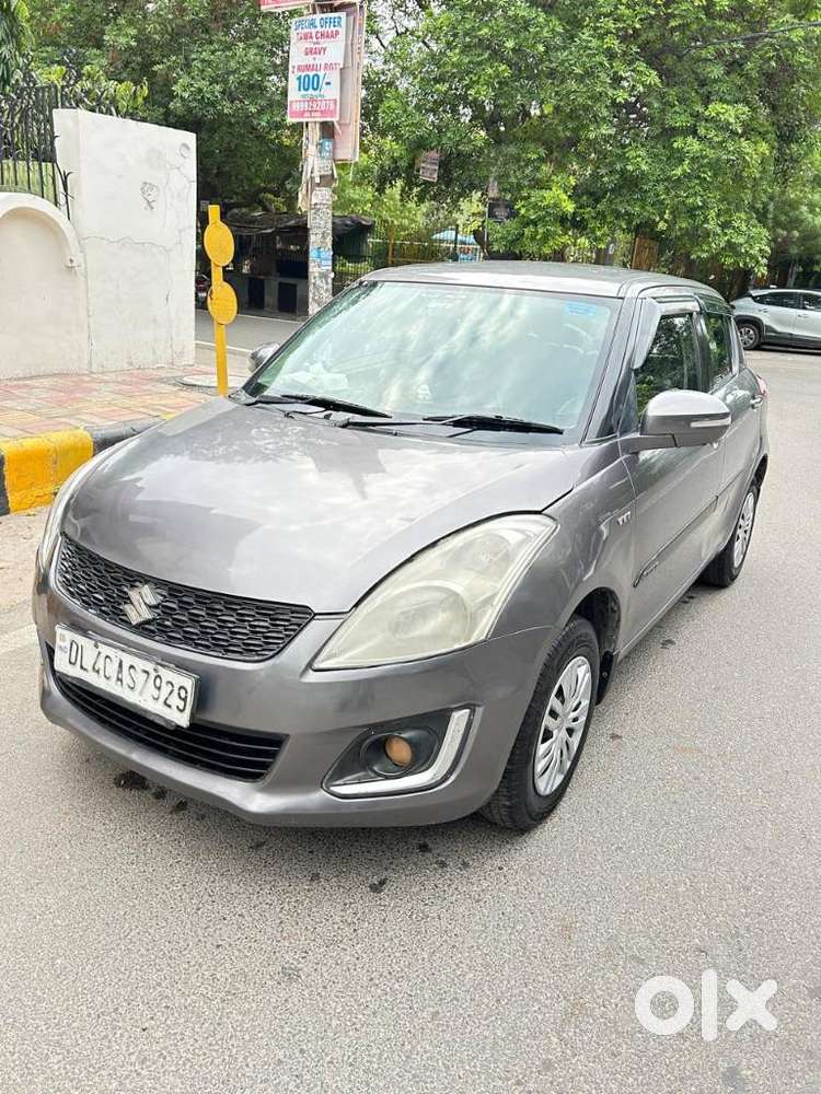 Maruti Suzuki Swift Vxi Optional, 2014, Cng & Hybrids