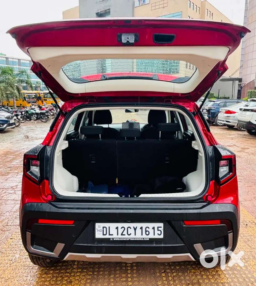 Mahindra Xuv 3xo 2024