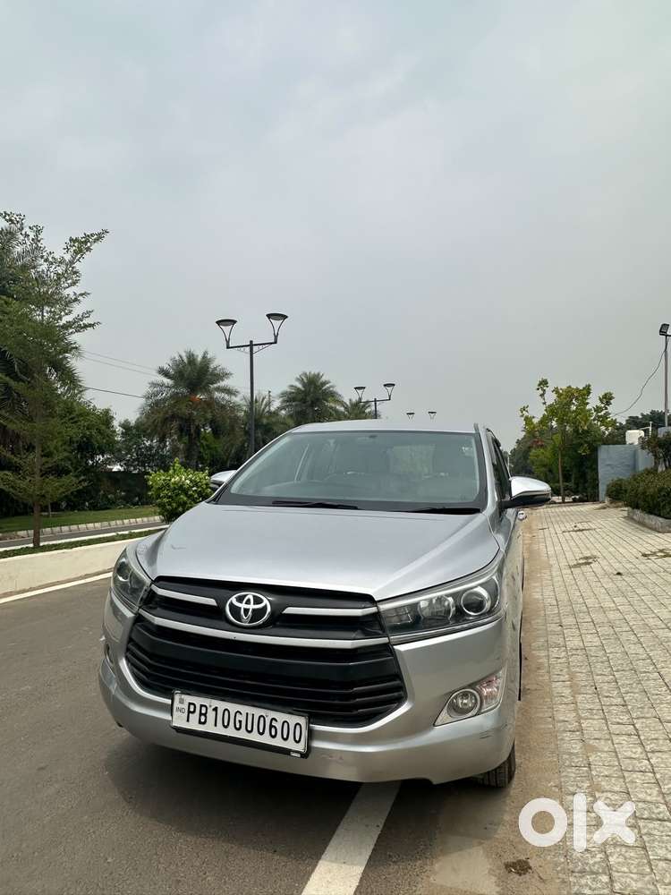 Toyota Innova Crysta 2.8 Gx At, 2019, Diesel