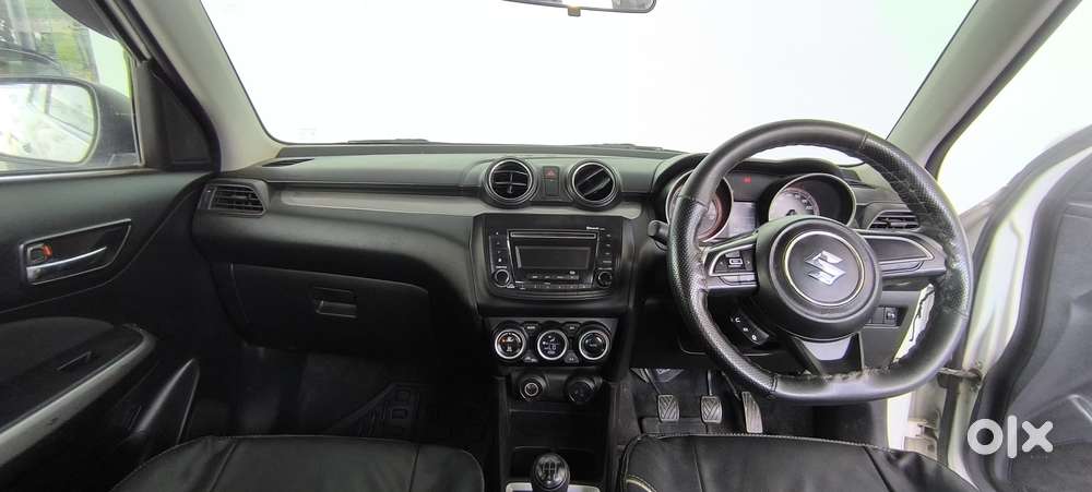 Maruti Suzuki Swift 2018 Zxi, 2018, Petrol